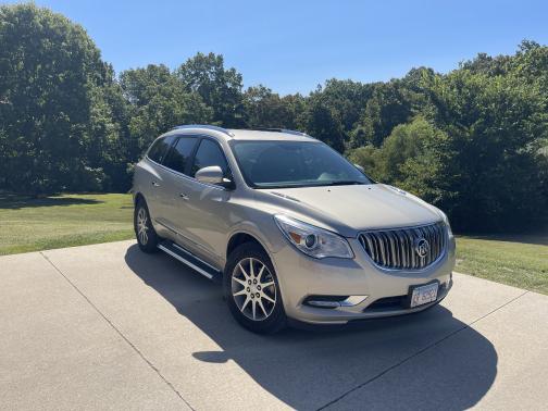 2013 Buick Enclave Leather