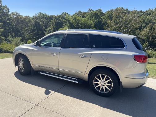 2013 Buick Enclave Leather