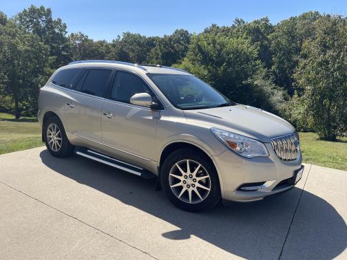2013 Buick Enclave Leather