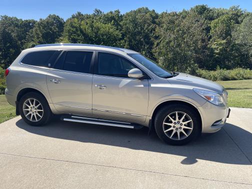 2013 Buick Enclave Leather