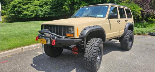 1998 Jeep Cherokee Sport 4WD