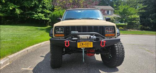 1998 Jeep Cherokee Sport 4WD