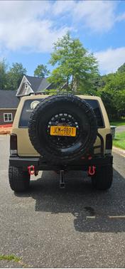 1998 Jeep Cherokee Sport 4WD