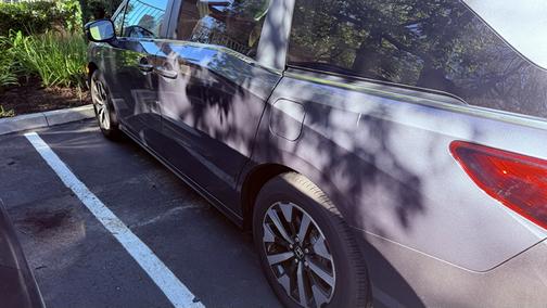 2025 Honda Odyssey EX-L