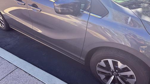 2025 Honda Odyssey EX-L