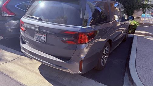 2025 Honda Odyssey EX-L