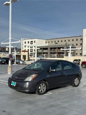 2007 Toyota Prius Base