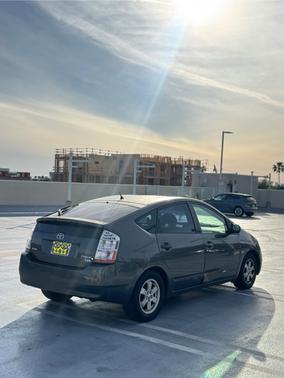 2007 Toyota Prius Base