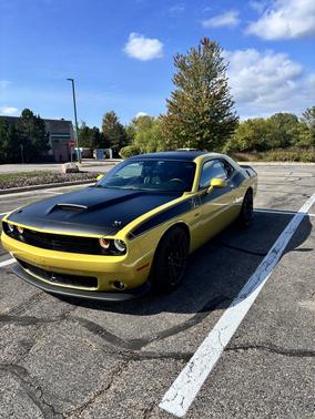 2021 Dodge Challenger R/T Scat Pack