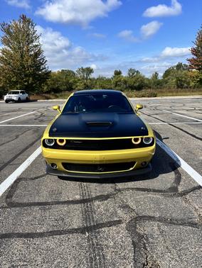 2021 Dodge Challenger R/T Scat Pack