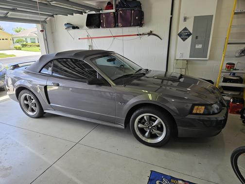 2003 Ford Mustang GT