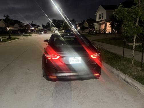 Gray 2015 Ford Fusion Hybrid SE