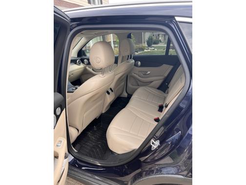 2016 Mercedes-Benz GLC-Class GLC 300 4MATIC