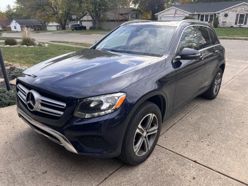 2016 Mercedes-Benz GLC-Class GLC 300 4MATIC