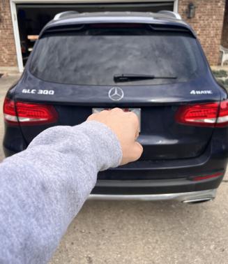 2016 Mercedes-Benz GLC-Class GLC 300 4MATIC