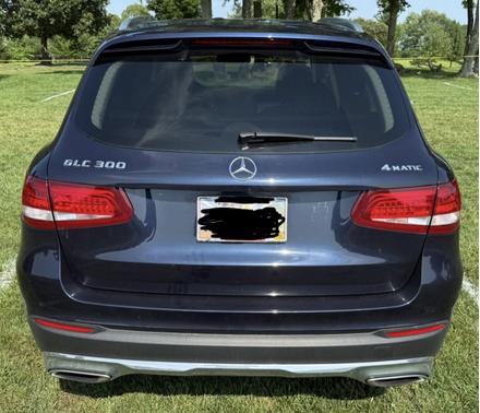 2016 Mercedes-Benz GLC-Class GLC 300 4MATIC