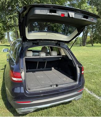 2016 Mercedes-Benz GLC-Class GLC 300 4MATIC