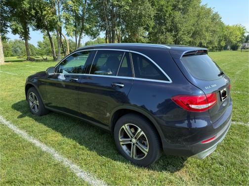 2016 Mercedes-Benz GLC-Class GLC 300 4MATIC
