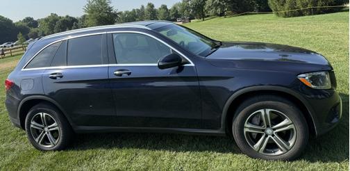 2016 Mercedes-Benz GLC-Class GLC 300 4MATIC