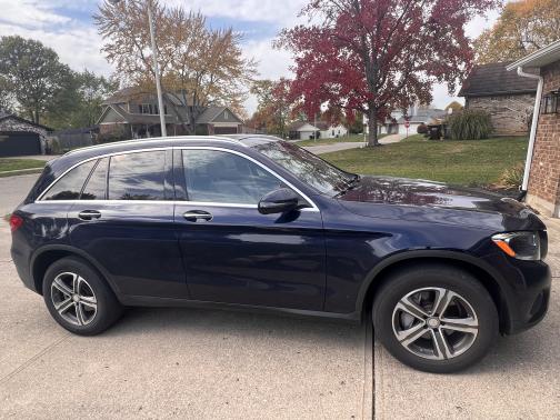 2016 Mercedes-Benz GLC-Class GLC 300 4MATIC
