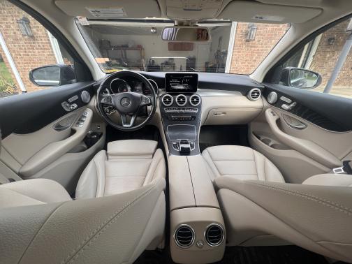 2016 Mercedes-Benz GLC-Class GLC 300 4MATIC