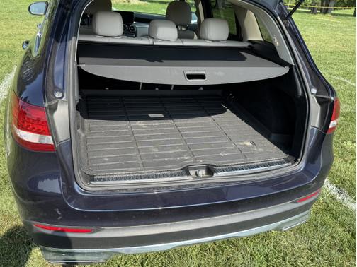 2016 Mercedes-Benz GLC-Class GLC 300 4MATIC
