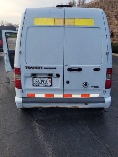 2013 Ford Transit Connect XLT