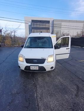 2013 Ford Transit Connect XLT