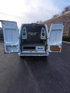 2013 Ford Transit Connect XLT