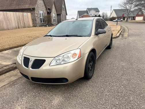 2008 Pontiac G6 Base