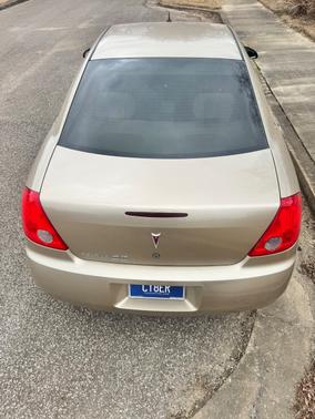 2008 Pontiac G6 Base