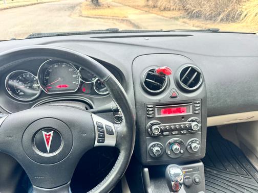 2008 Pontiac G6 Base