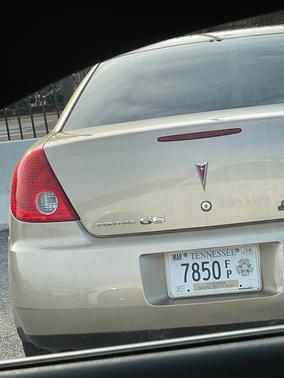 2008 Pontiac G6 Base