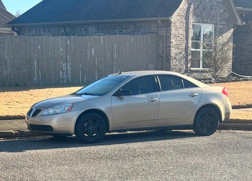 2008 Pontiac G6 Base