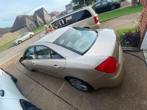 2008 Pontiac G6 Base