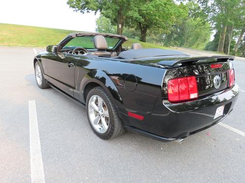 2008 Ford Mustang GT
