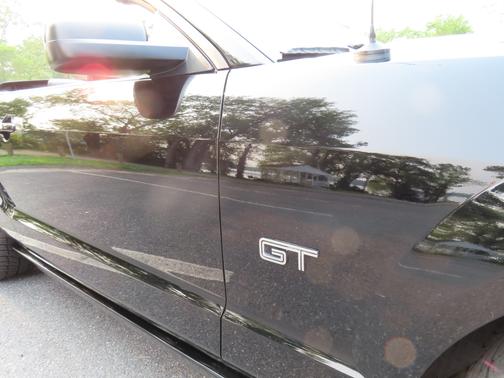 2008 Ford Mustang GT