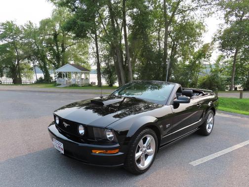 2008 Ford Mustang GT
