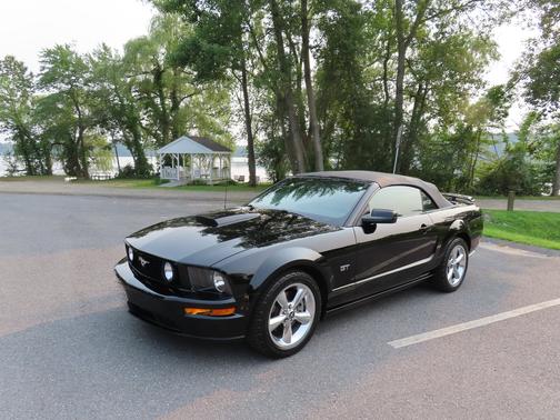 2008 Ford Mustang GT