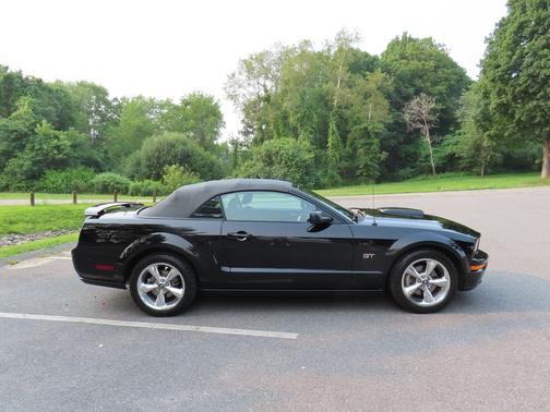 2008 Ford Mustang GT