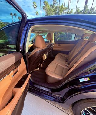 2018 Lexus ES 350 Base