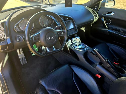 2009 Audi R8 4.2 quattro