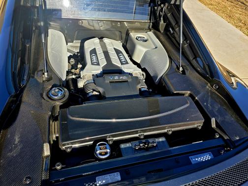 2009 Audi R8 4.2 quattro