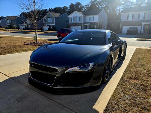 2009 Audi R8 4.2 quattro