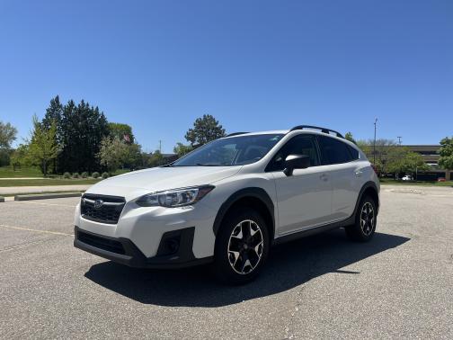 2020 Subaru Crosstrek Base