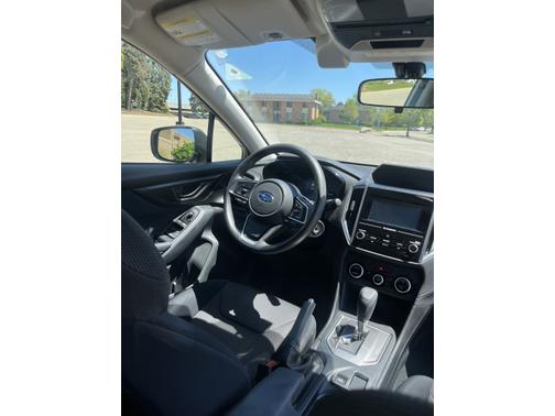 2020 Subaru Crosstrek Base