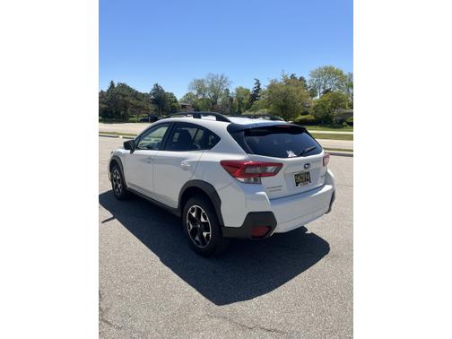 2020 Subaru Crosstrek Base