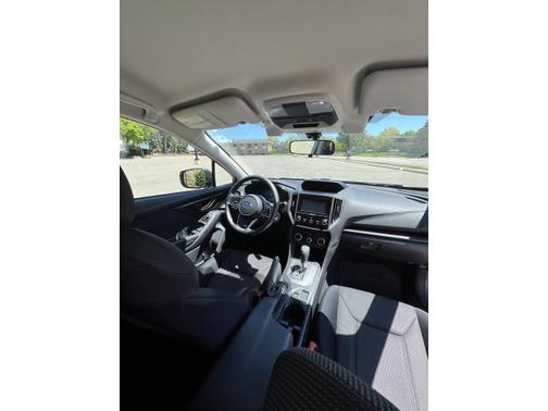 2020 Subaru Crosstrek Base