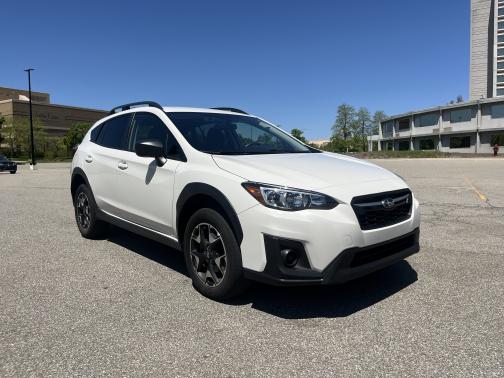 2020 Subaru Crosstrek Base