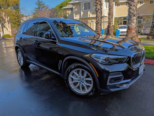 2022 BMW X5 PHEV xDrive45e